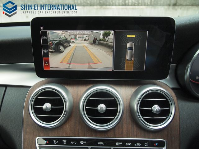 MERCEDES BENZ C CLAS 2018 Image 31