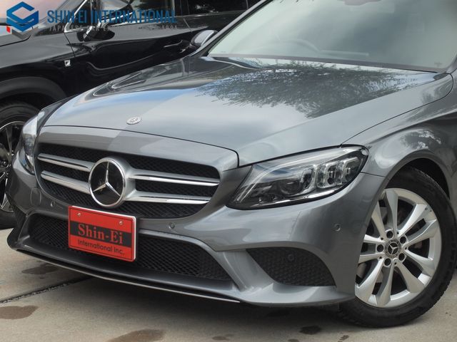 MERCEDES BENZ C CLAS 2018 Image 31