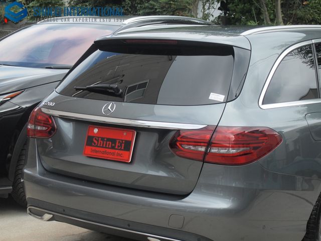 MERCEDES BENZ C CLAS 2018 Image 31