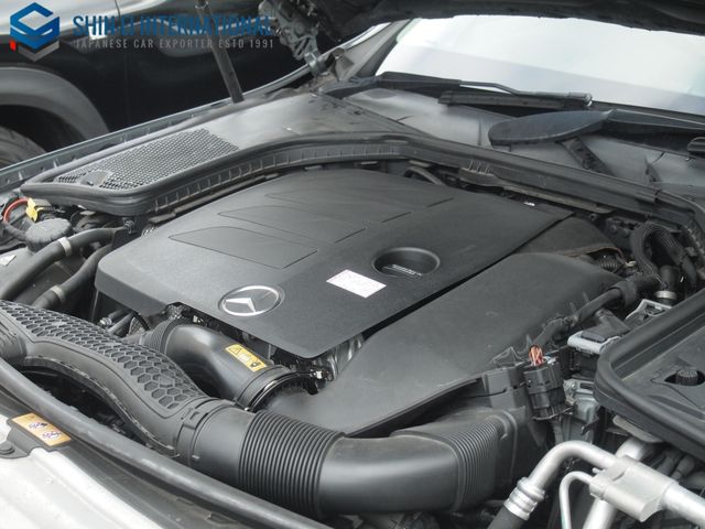 MERCEDES BENZ C CLAS 2018 Image 31