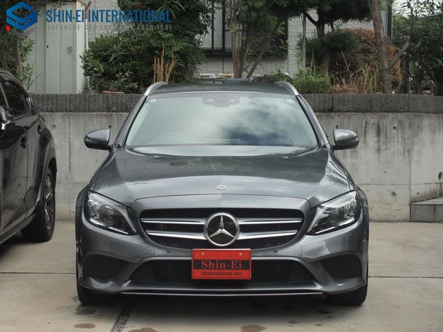 MERCEDES BENZ C CLAS 2018 Image 31
