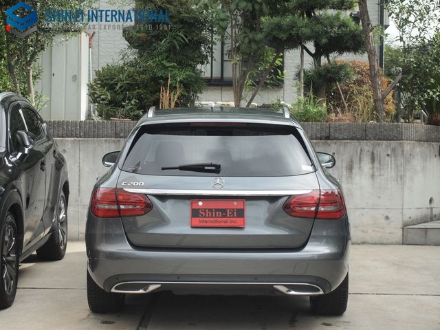 MERCEDES BENZ C CLAS 2018 Image 31