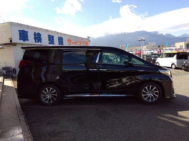TOYOTA ALPHARD HYBRID 4WD 2016 Image 31