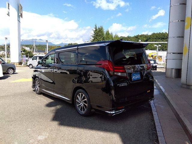TOYOTA ALPHARD HYBRID 4WD 2016 Image 31