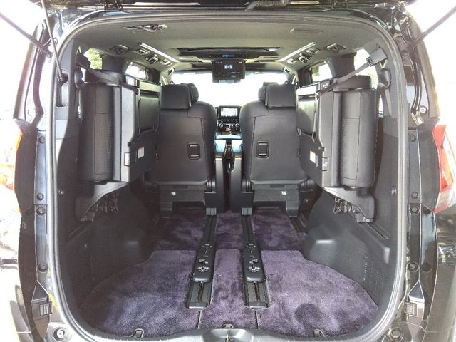 TOYOTA ALPHARD HYBRID 4WD 2016 Image 31