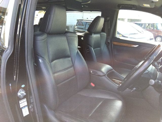 TOYOTA ALPHARD HYBRID 4WD 2016 Image 31