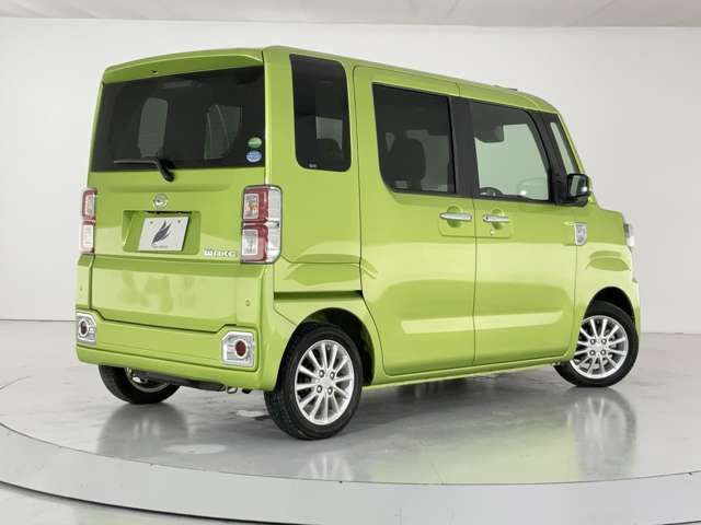 DAIHATSU WAKE 2018 Image 31