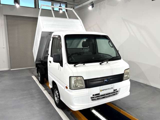 SUBARU SAMBAR TRUCK 4WD 2009 Image 31