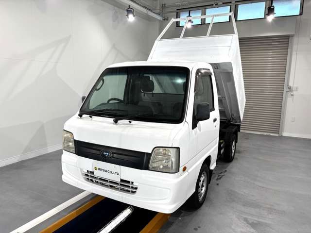 SUBARU SAMBAR TRUCK 4WD 2009 Image 31