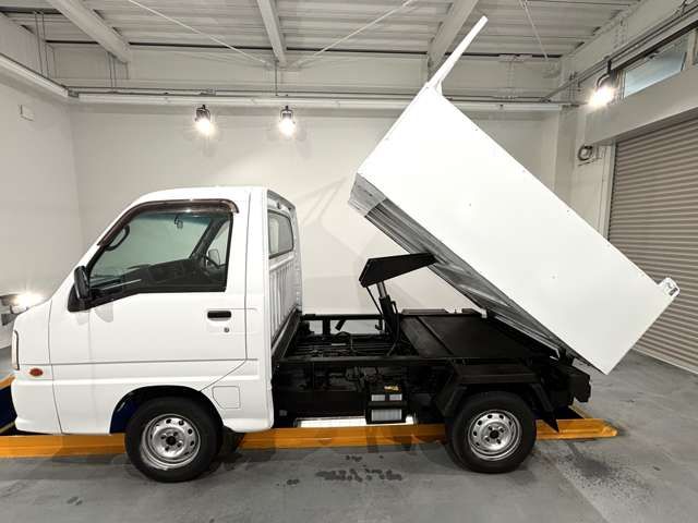 SUBARU SAMBAR TRUCK 4WD 2009 Image 31