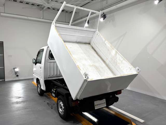 SUBARU SAMBAR TRUCK 4WD 2009 Image 31