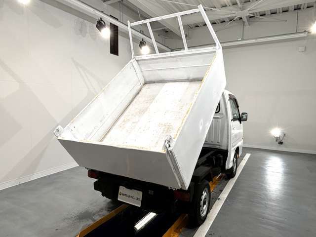 SUBARU SAMBAR TRUCK 4WD 2009 Image 31