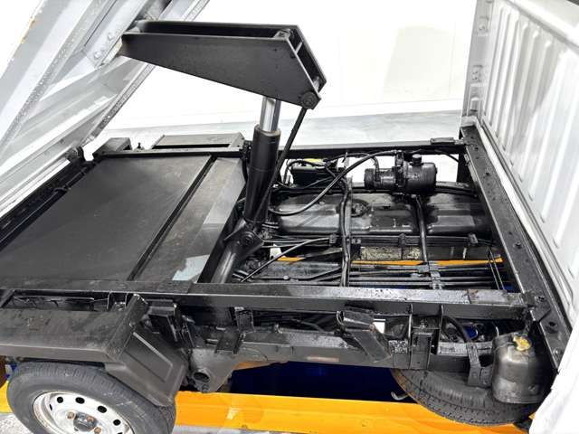 SUBARU SAMBAR TRUCK 4WD 2009 Image 31