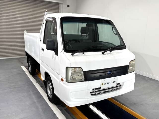 SUBARU SAMBAR TRUCK 4WD 2009 Image 31