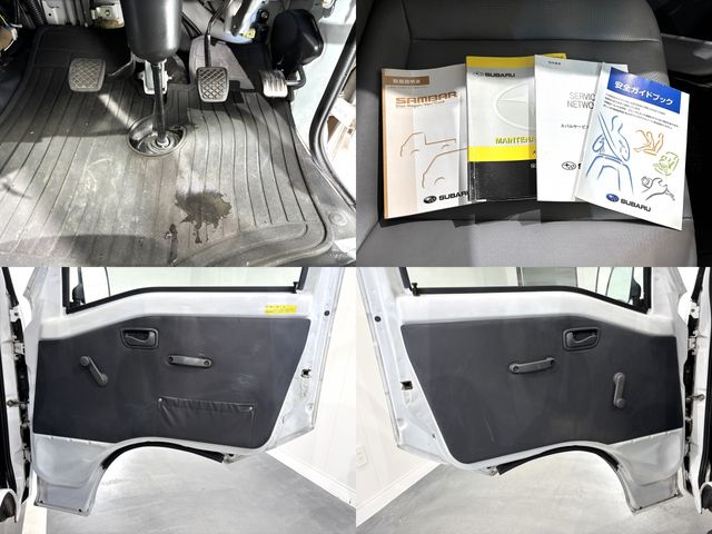 SUBARU SAMBAR TRUCK 4WD 2009 Image 31