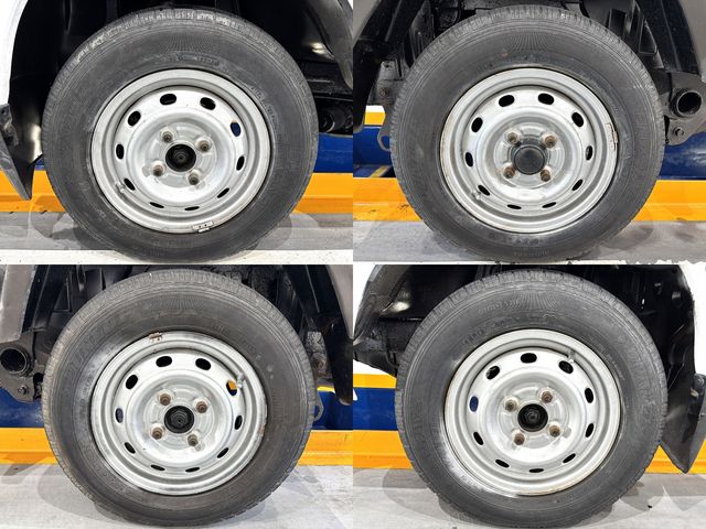 SUBARU SAMBAR TRUCK 4WD 2009 Image 31