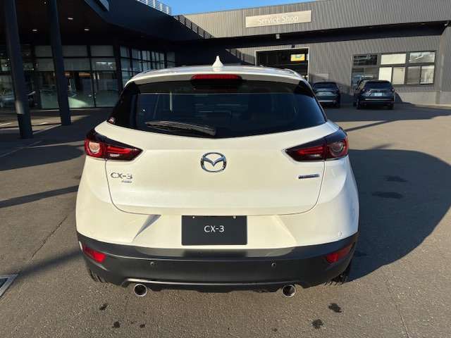 MAZDA CX-3 4WD 2025 Image 31