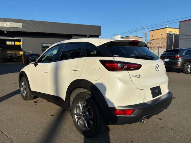MAZDA CX-3 4WD 2025 Image 31
