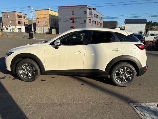 MAZDA CX-3 4WD 2025 Image 31