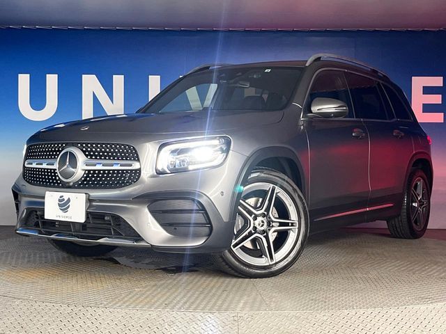 MERCEDES BENZ GLB 2022 Image 31