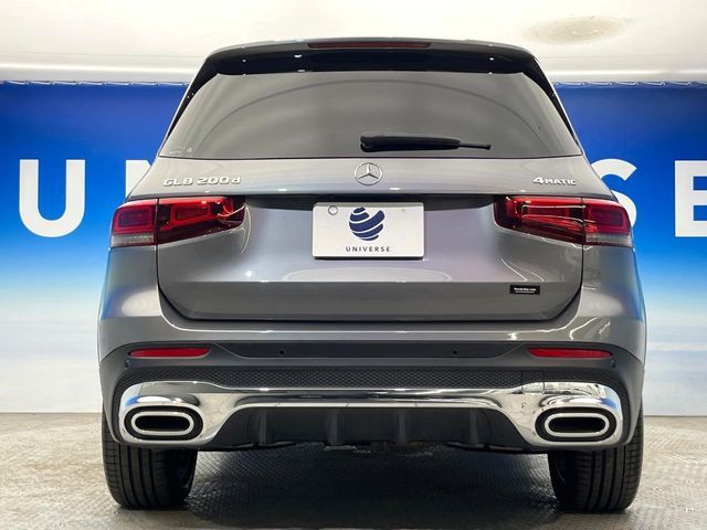 MERCEDES BENZ GLB 2022 Image 31