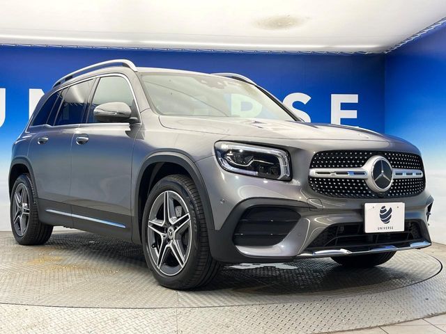 MERCEDES BENZ GLB 2022 Image 31