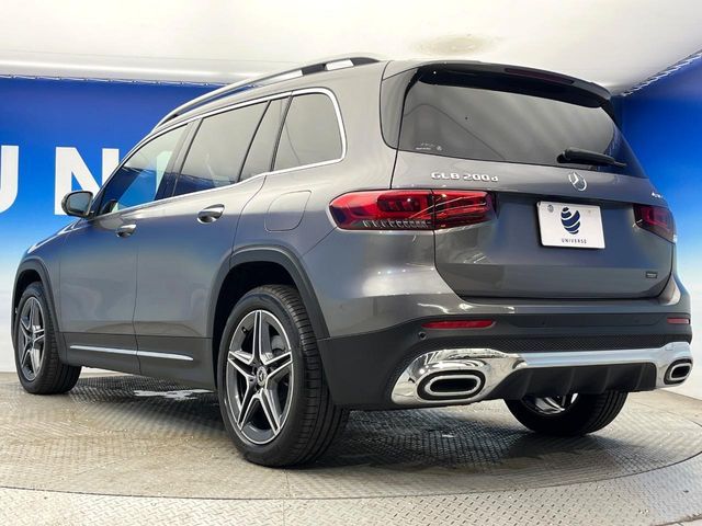 MERCEDES BENZ GLB 2022 Image 31