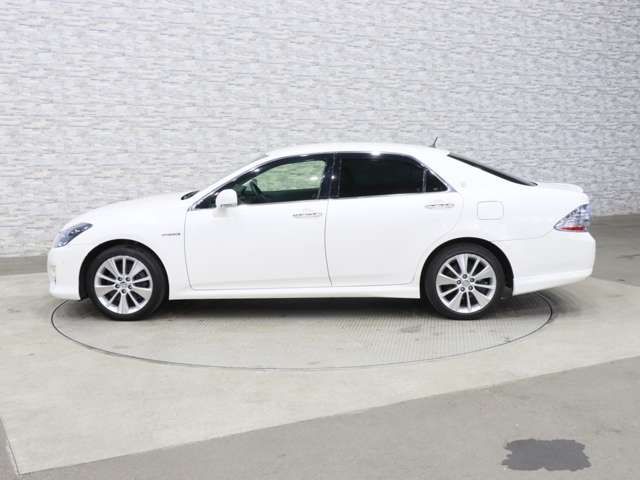 TOYOTA CROWN SEDAN HYBRID 2008 Image 31