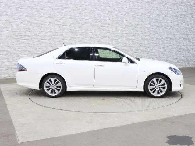 TOYOTA CROWN SEDAN HYBRID 2008 Image 31