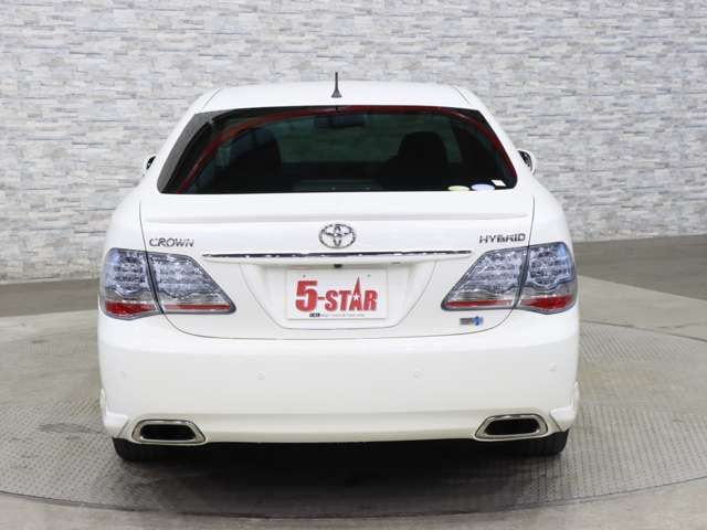 TOYOTA CROWN SEDAN HYBRID 2008 Image 31