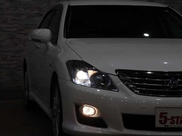 TOYOTA CROWN SEDAN HYBRID 2008 Image 31