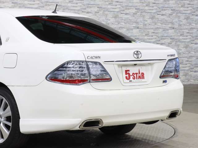 TOYOTA CROWN SEDAN HYBRID 2008 Image 31