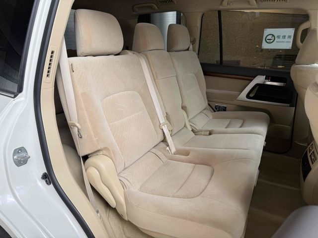 TOYOTA LANDCRUISER WAGON 2016 Image 31