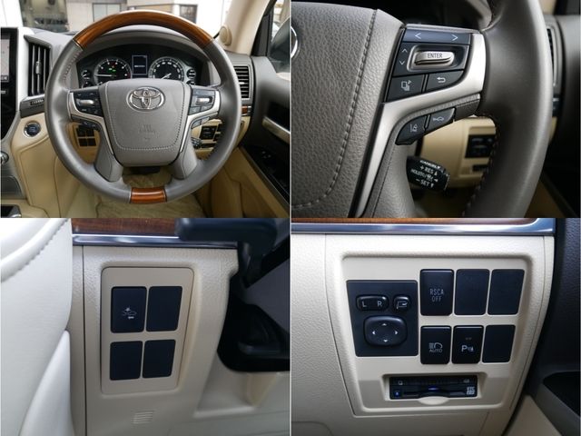 TOYOTA LANDCRUISER WAGON 2016 Image 31