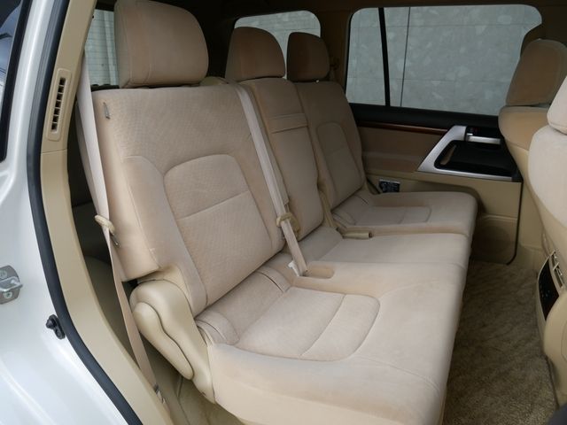 TOYOTA LANDCRUISER WAGON 2016 Image 31