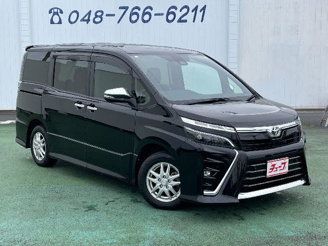 TOYOTA VOXY 2020 Image 31