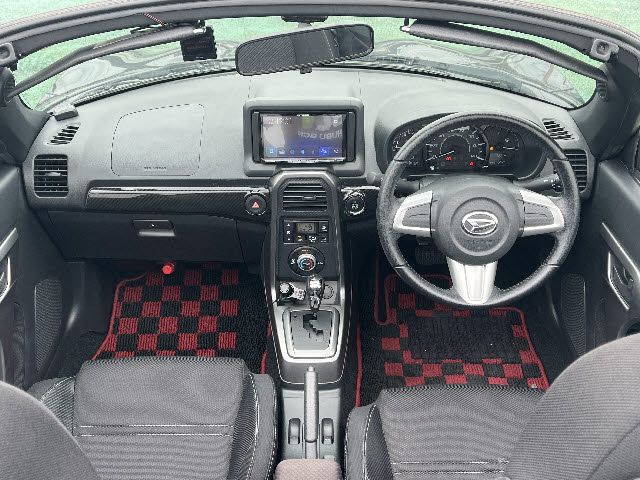 DAIHATSU COPEN 2014 Image 31