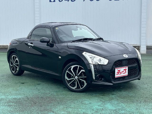 DAIHATSU COPEN 2014 Image 31