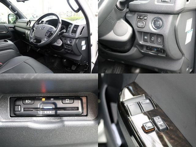 TOYOTA HIACE VAN 4WD 2023 Image 31