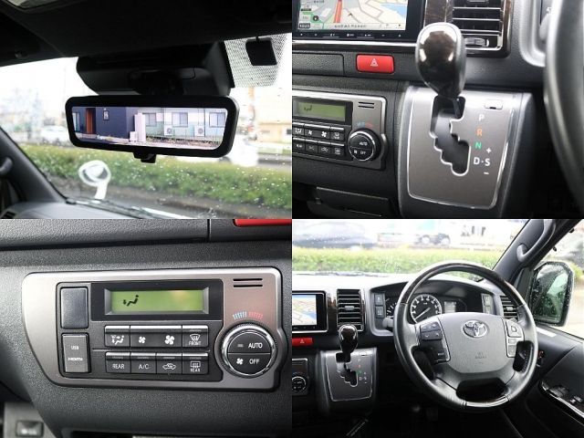 TOYOTA HIACE VAN 4WD 2023 Image 31