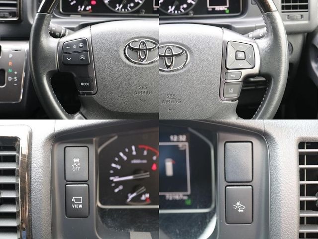 TOYOTA HIACE VAN 4WD 2023 Image 31