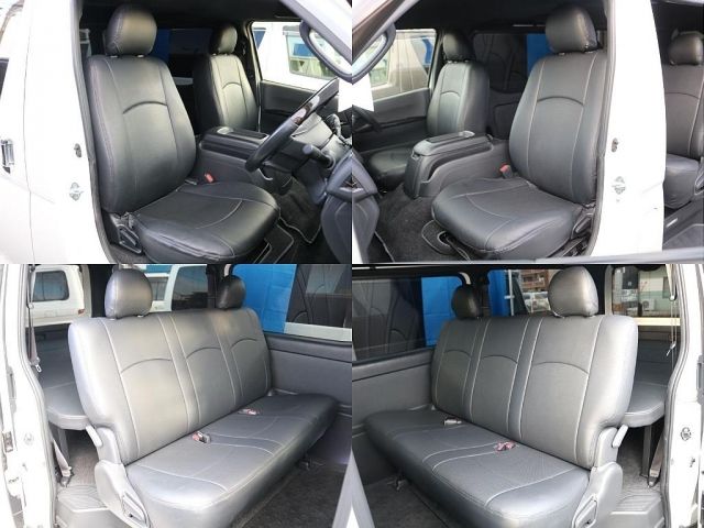 TOYOTA HIACE VAN 4WD 2023 Image 31