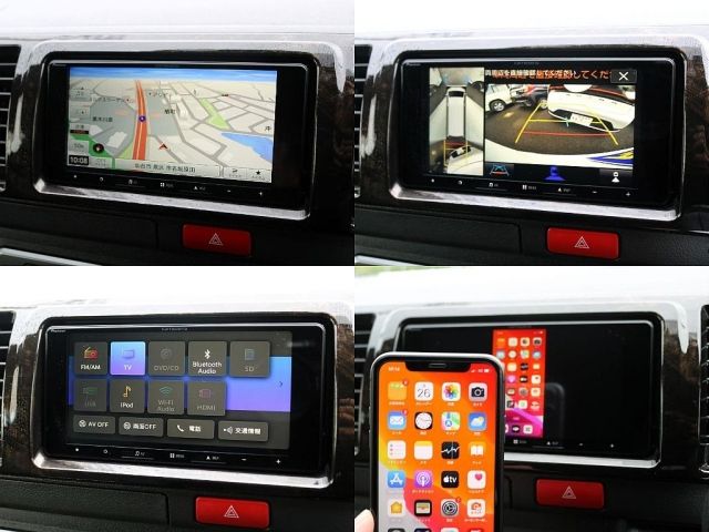 TOYOTA HIACE VAN 4WD 2023 Image 31