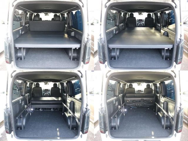 TOYOTA HIACE VAN 4WD 2023 Image 31