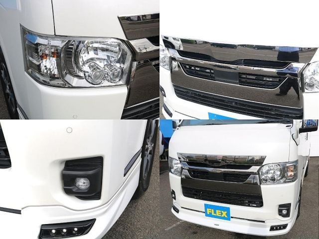 TOYOTA HIACE VAN 4WD 2023 Image 31