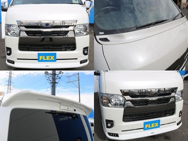 TOYOTA HIACE VAN 4WD 2023 Image 31