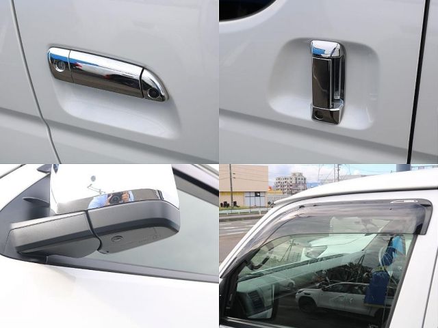 TOYOTA HIACE VAN 4WD 2023 Image 31