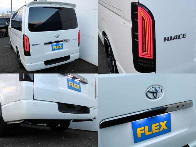 TOYOTA HIACE VAN 4WD 2023 Image 31