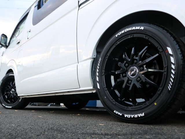 TOYOTA HIACE VAN 4WD 2023 Image 31