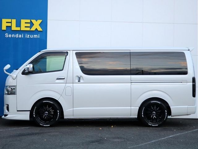 TOYOTA HIACE VAN 4WD 2023 Image 31